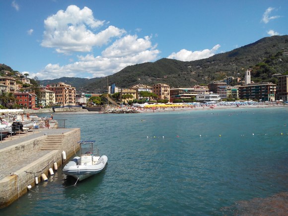 Varese Ligure, Rapallo, Torre del Lago