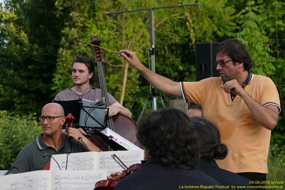 Rapallo Festival 2016 BOHEME