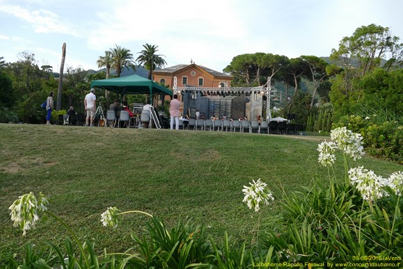 Rapallo Festival 2016 BOHEME