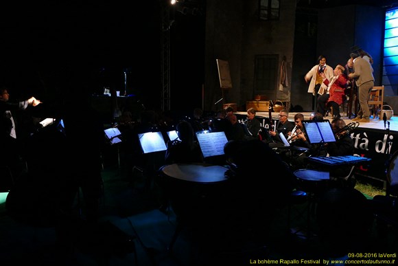 Rapallo Festival 2016 BOHEME