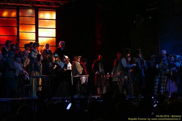 Rapallo Festival 2016 Bohme