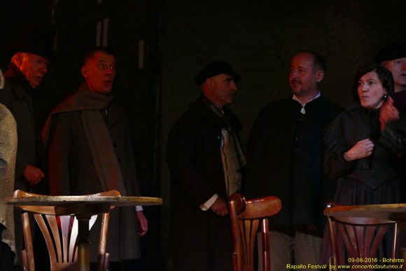 Rapallo Festival 2016 Bohme