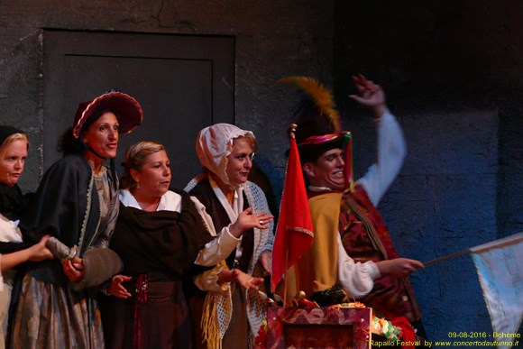Rapallo Festival 2016 Bohme