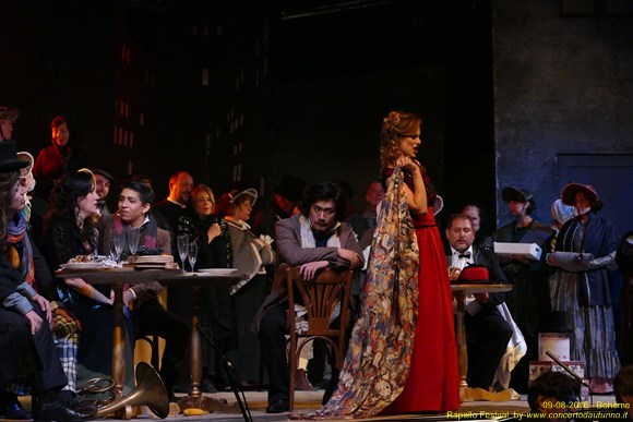 Rapallo Festival 2016 Bohme