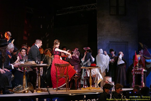 Rapallo Festival 2016 Bohme