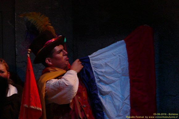 Rapallo Festival 2016 Bohme