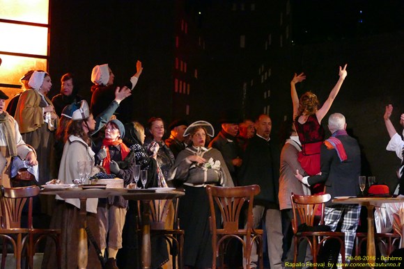 Rapallo Festival 2016 Bohme