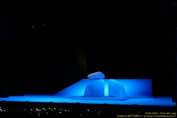 Torre del Lago 2016 Madama Butterfly