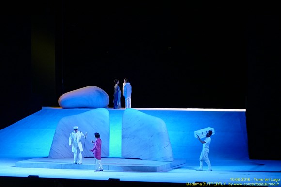 Torre del Lago 2016 Madama Butterfly