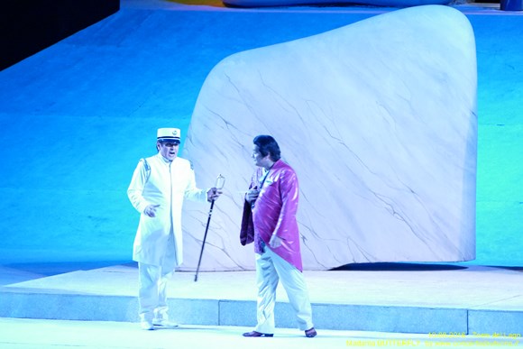 Torre del Lago 2016 Madama Butterfly