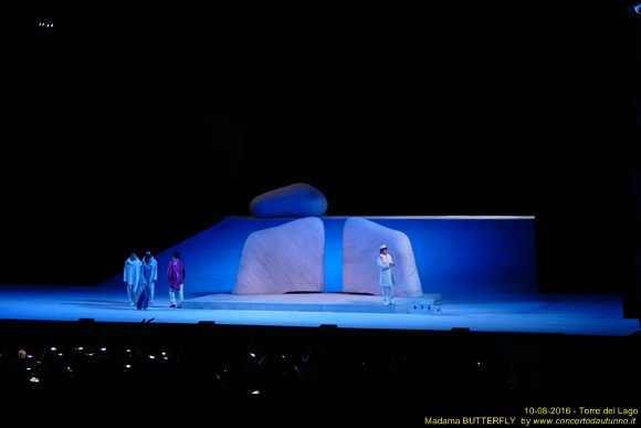 Torre del Lago 2016 Madama Butterfly