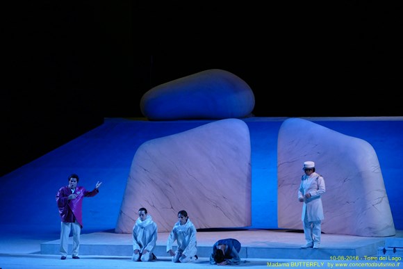 Torre del Lago 2016 Madama Butterfly