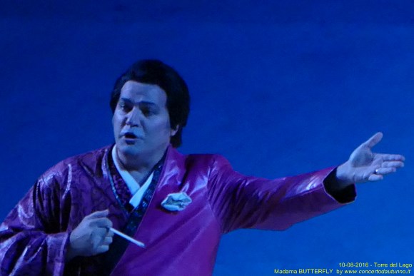 Torre del Lago 2016 Madama Butterfly