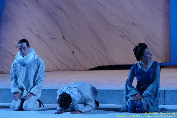 Torre del Lago 2016 Madama Butterfly