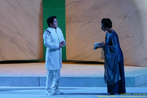 Torre del Lago 2016 Madama Butterfly