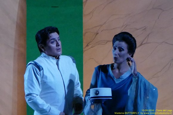 Torre del Lago 2016 Madama Butterfly