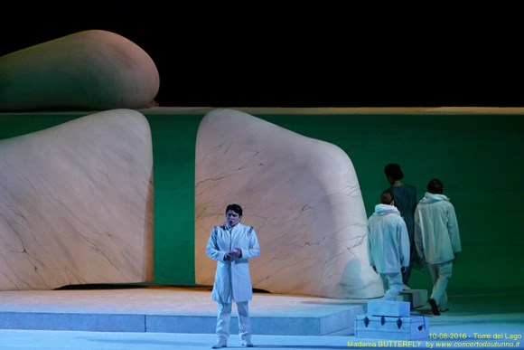 Torre del Lago 2016 Madama Butterfly