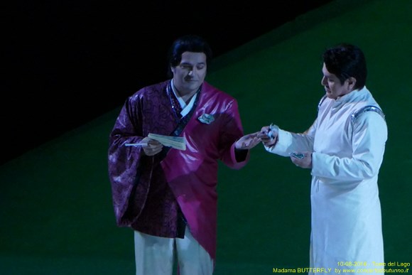 Torre del Lago 2016 Madama Butterfly