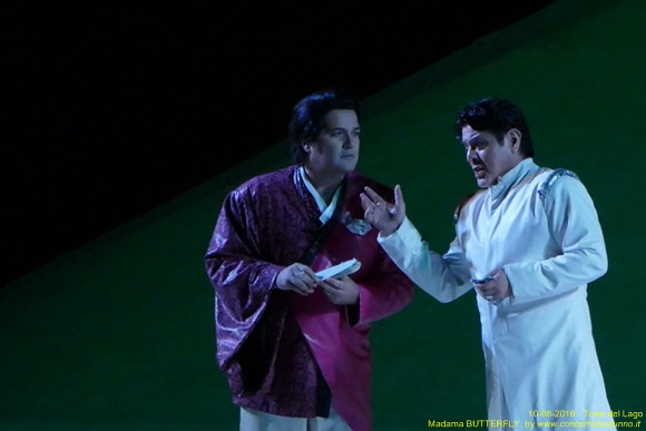 Torre del Lago 2016 Madama Butterfly