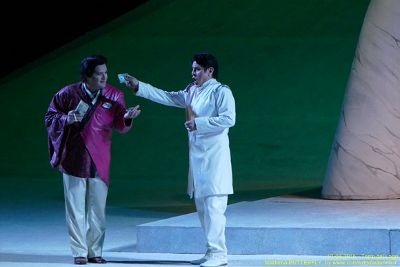 Torre del Lago 2016 Madama Butterfly