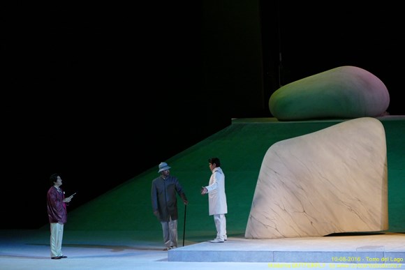 Torre del Lago 2016 Madama Butterfly