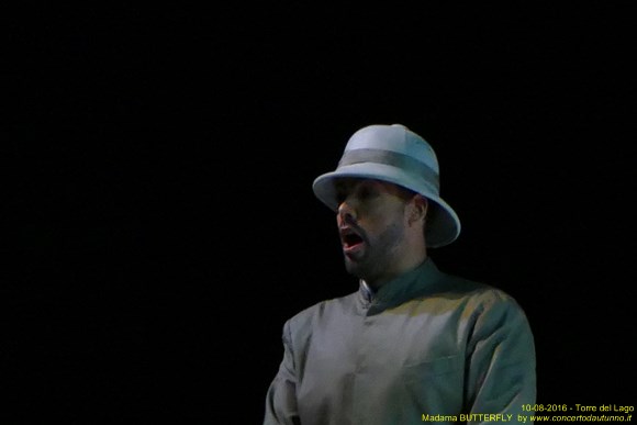 Torre del Lago 2016 Madama Butterfly