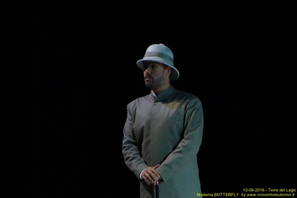Torre del Lago 2016 Madama Butterfly