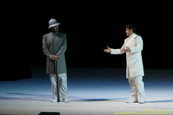 Torre del Lago 2016 Madama Butterfly