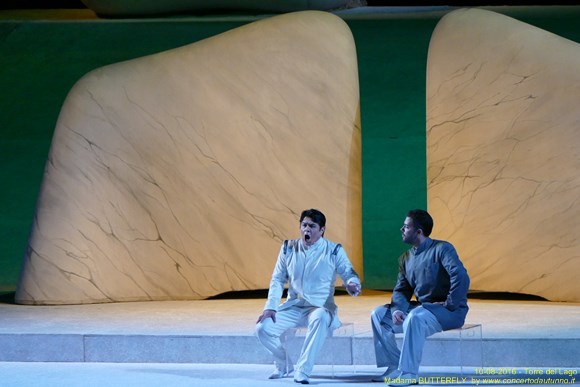 Torre del Lago 2016 Madama Butterfly