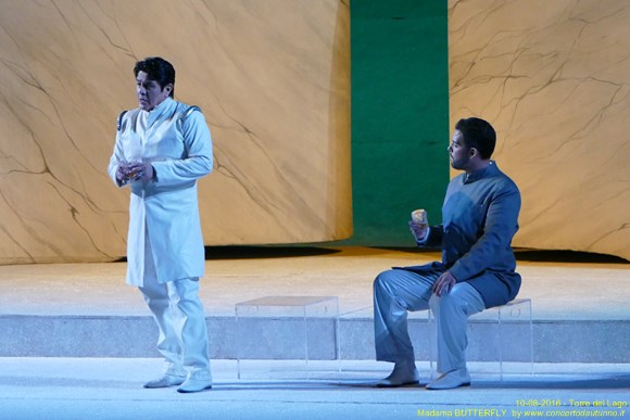 Torre del Lago 2016 Madama Butterfly