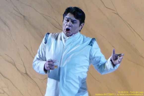 Torre del Lago 2016 Madama Butterfly