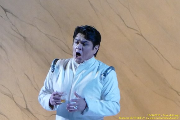 Torre del Lago 2016 Madama Butterfly