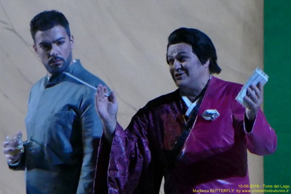 Torre del Lago 2016 Madama Butterfly