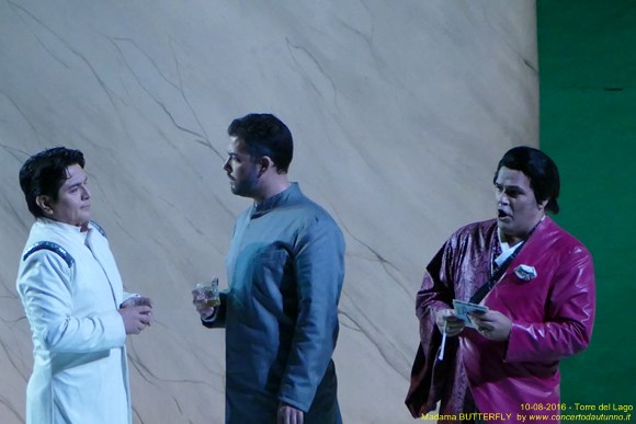 Torre del Lago 2016 Madama Butterfly