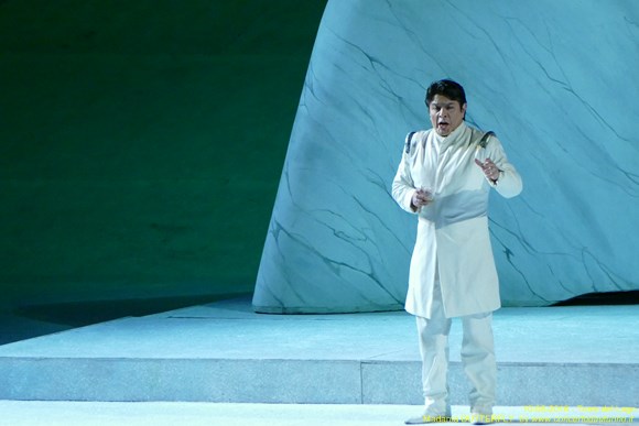 Torre del Lago 2016 Madama Butterfly