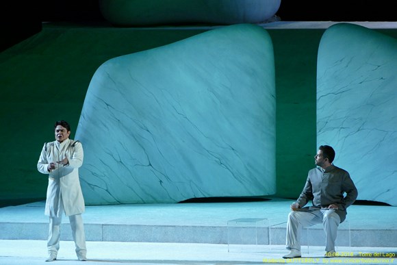 Torre del Lago 2016 Madama Butterfly