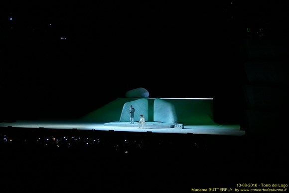 Torre del Lago 2016 Madama Butterfly