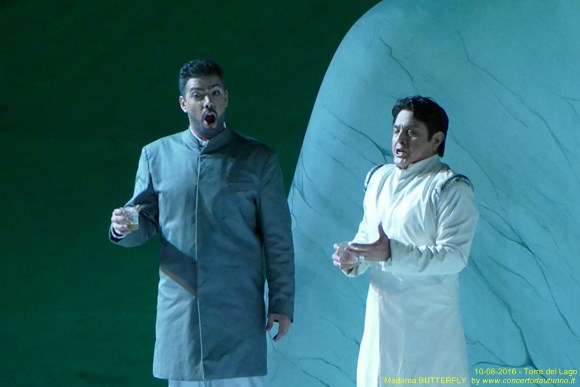 Torre del Lago 2016 Madama Butterfly