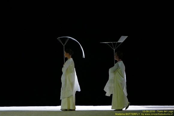 Torre del Lago 2016 Madama Butterfly