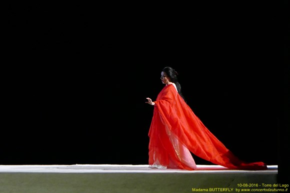 Torre del Lago 2016 Madama Butterfly