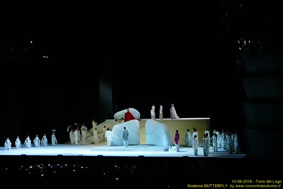 Torre del Lago 2016 Madama Butterfly