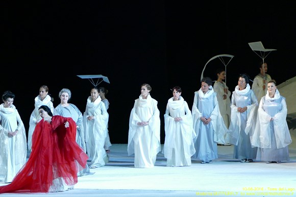 Torre del Lago 2016 Madama Butterfly