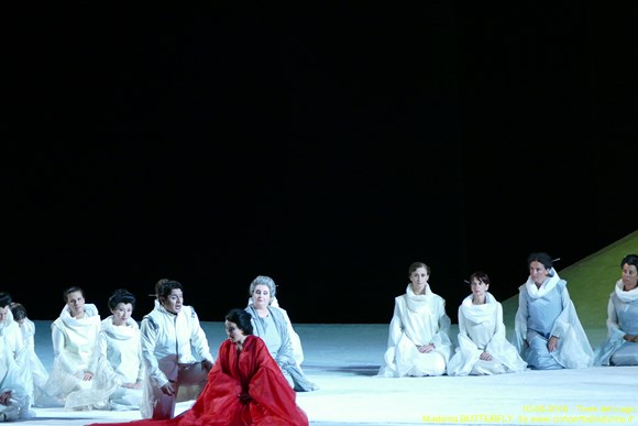 Torre del Lago 2016 Madama Butterfly