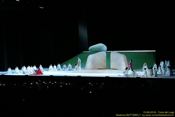 Torre del Lago 2016 Madama Butterfly