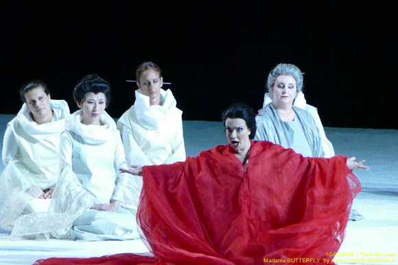 Torre del Lago 2016 Madama Butterfly
