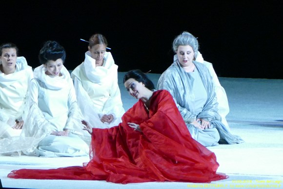 Torre del Lago 2016 Madama Butterfly