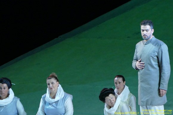 Torre del Lago 2016 Madama Butterfly