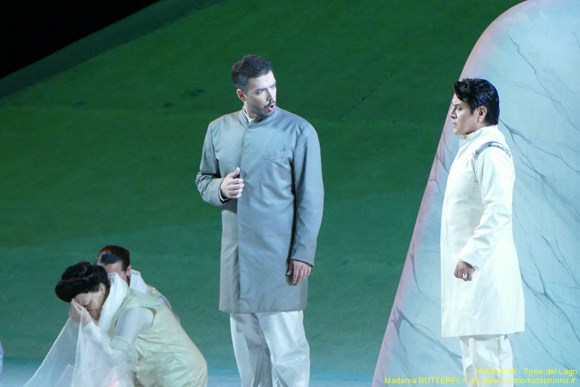 Torre del Lago 2016 Madama Butterfly
