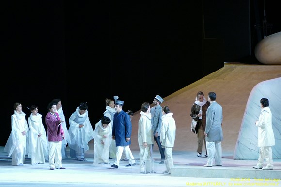Torre del Lago 2016 Madama Butterfly
