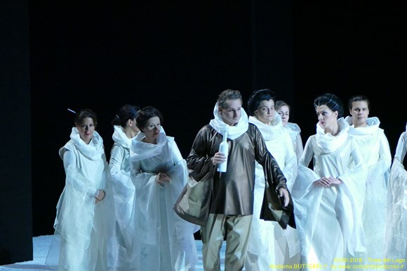 Torre del Lago 2016 Madama Butterfly